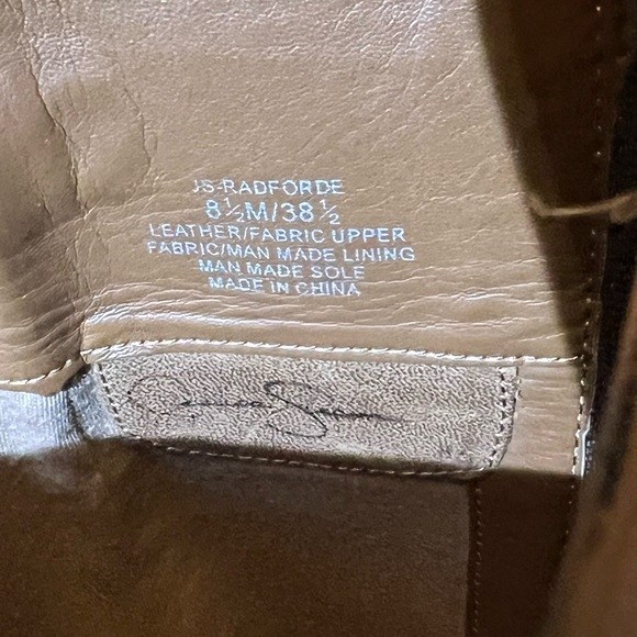 Jessica Simpson Riding Boots - Picture 2 of 3